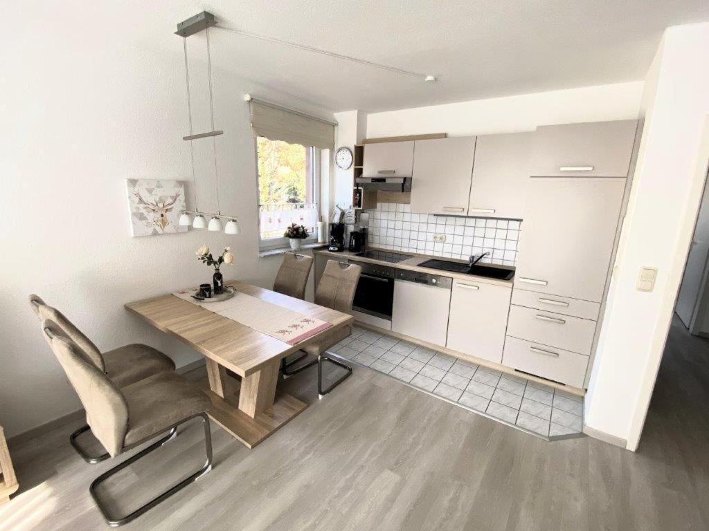 Ferienwohnung Bodeblick Braunlage Extérieur photo
